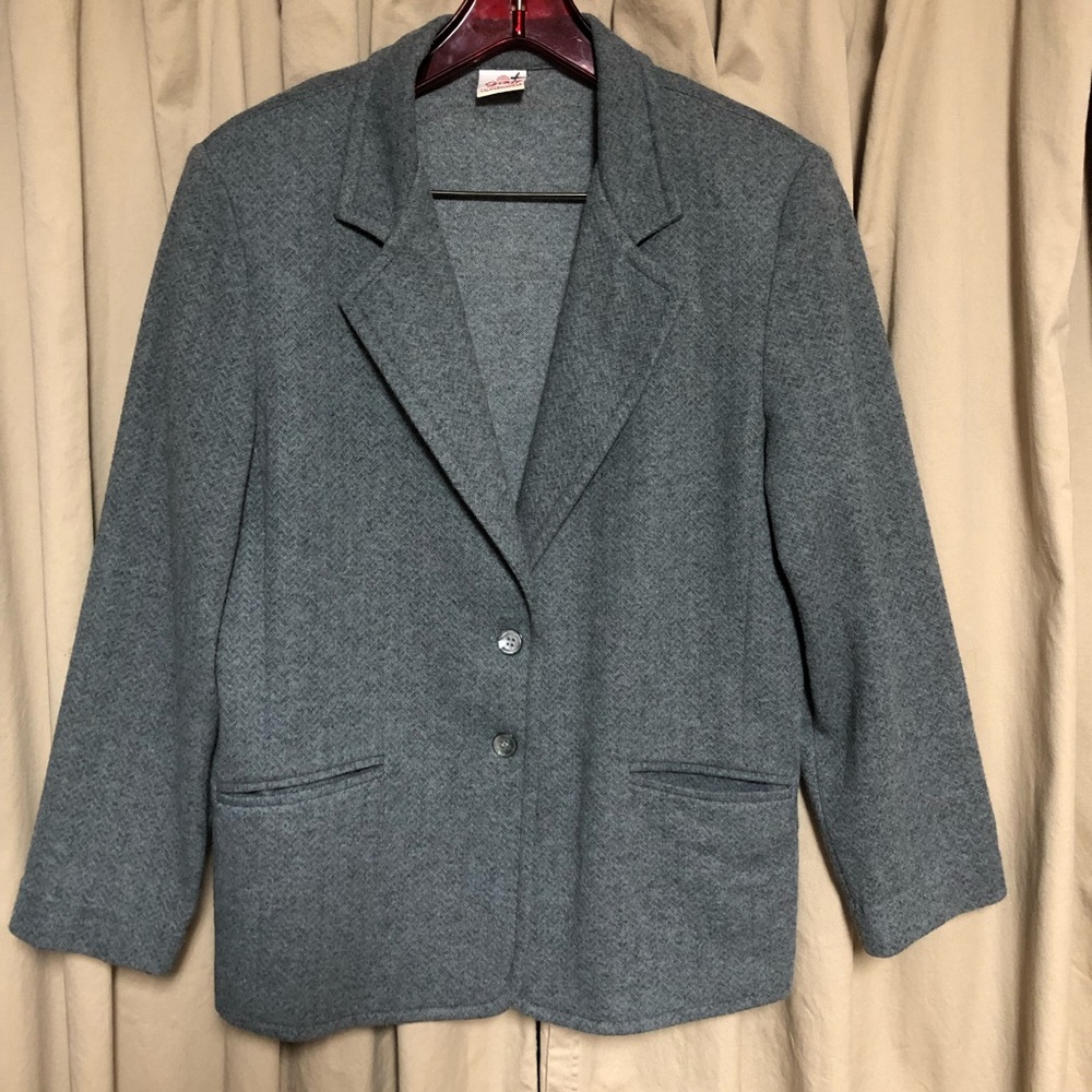 Graff Vintage California Wear Lightweight Jacket L